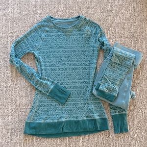 Backcountry Baselayer